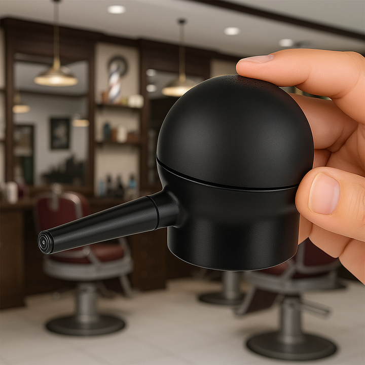Precision Nozzle Pump – Fine Spray Control – Quick Natural Coverage for Thinning Hair Bowlift