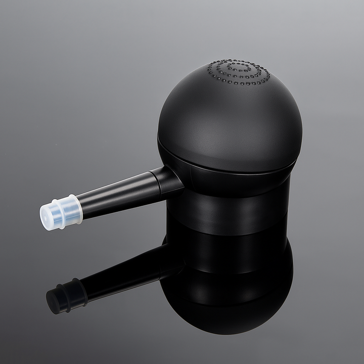 Precision Nozzle Pump – Fine Spray Control – Quick Natural Coverage for Thinning Hair Bowlift