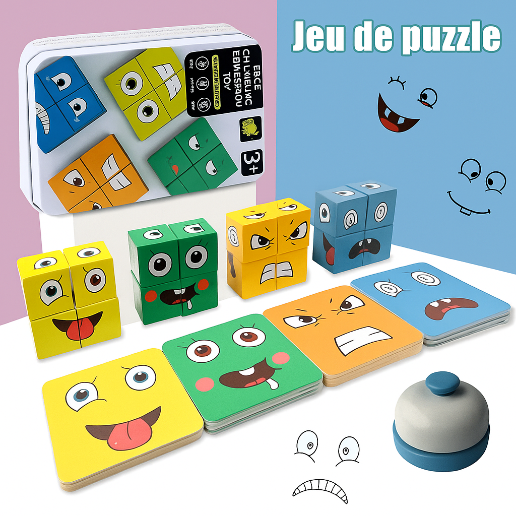 BowLift | EmojiBlock | Guaranteed creative fun