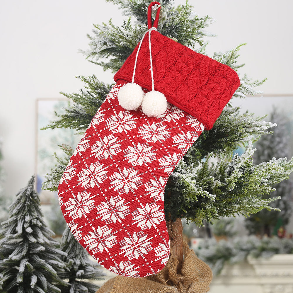 Christmas Stocking Bowlift