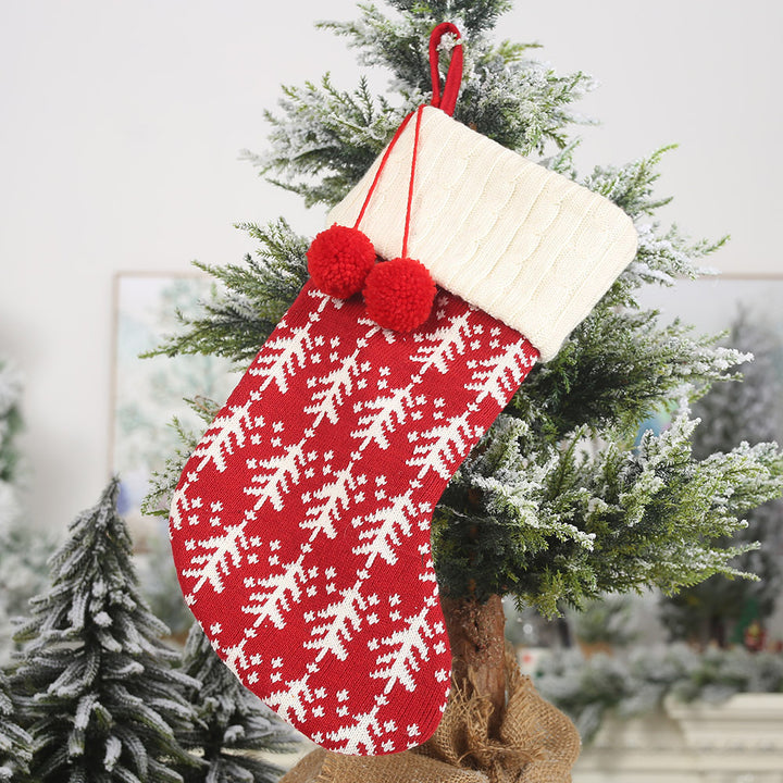 Christmas Stocking Bowlift