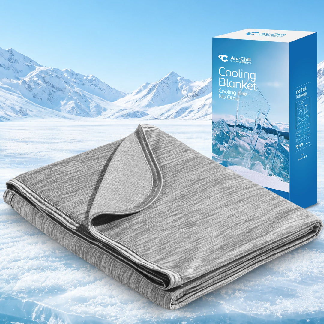 Gary Cooling Blanket –  3.0, Q-Max>0.5, Multi-Size Options | Bowlift