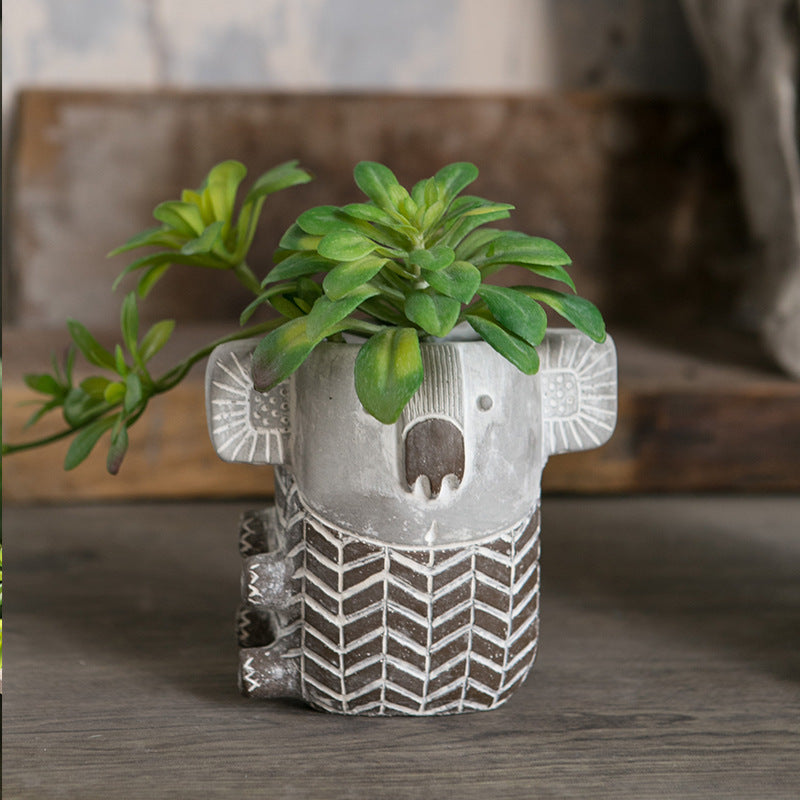 Deko Flower Pot Bowlift