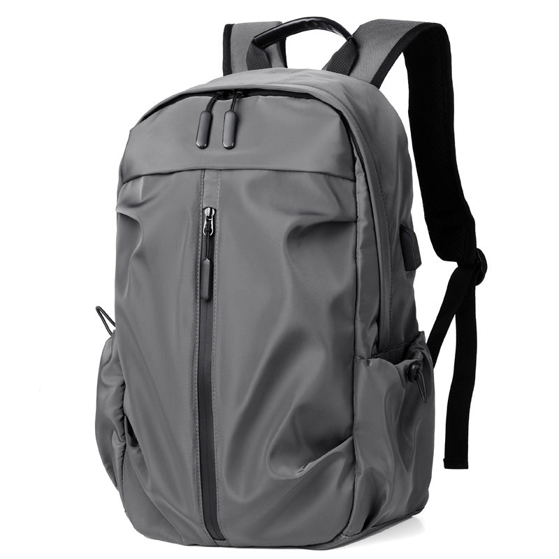 High-Capacity Multi-Compartment Backpack Bowlift
