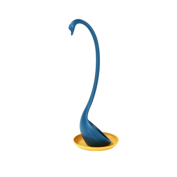 Swan Standing Soup Spoon | Bowlift