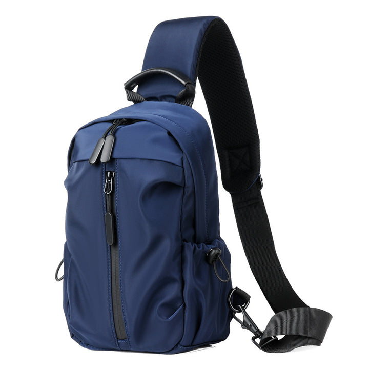 Compact Utility Sling Backpack Bowlift