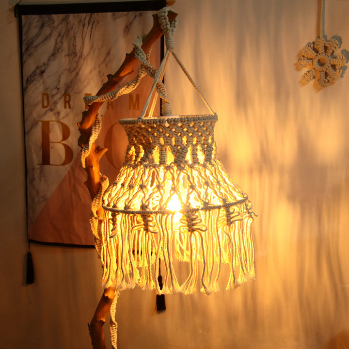 Macrame Wall Hanging Bowlift