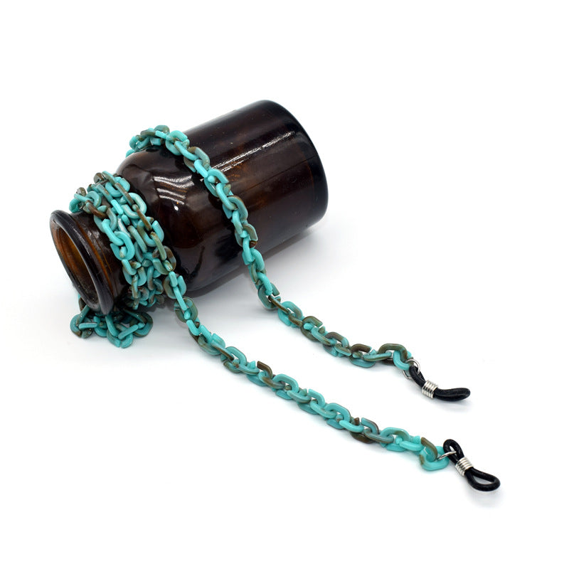 Decorative Link Eyewear Chain Bowlift