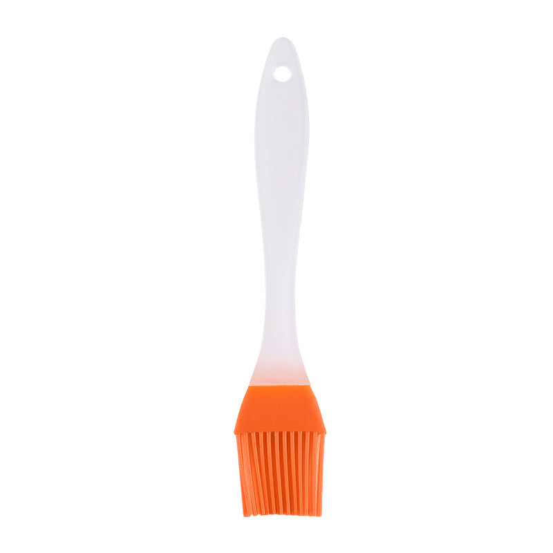Silicone Basting and Pastry Brush with Long Heat-Resistant Handle Bowlift