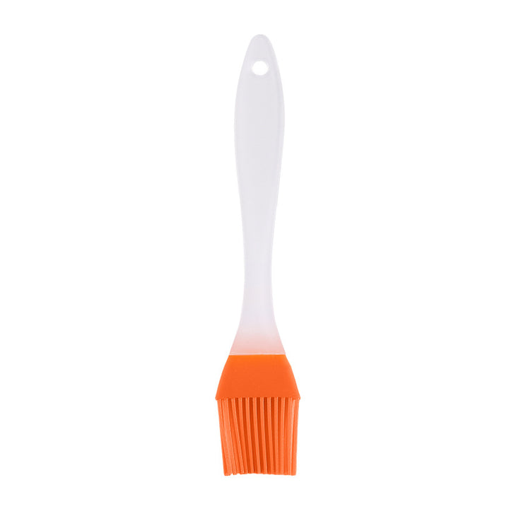 Silicone Basting and Pastry Brush with Long Heat-Resistant Handle Bowlift