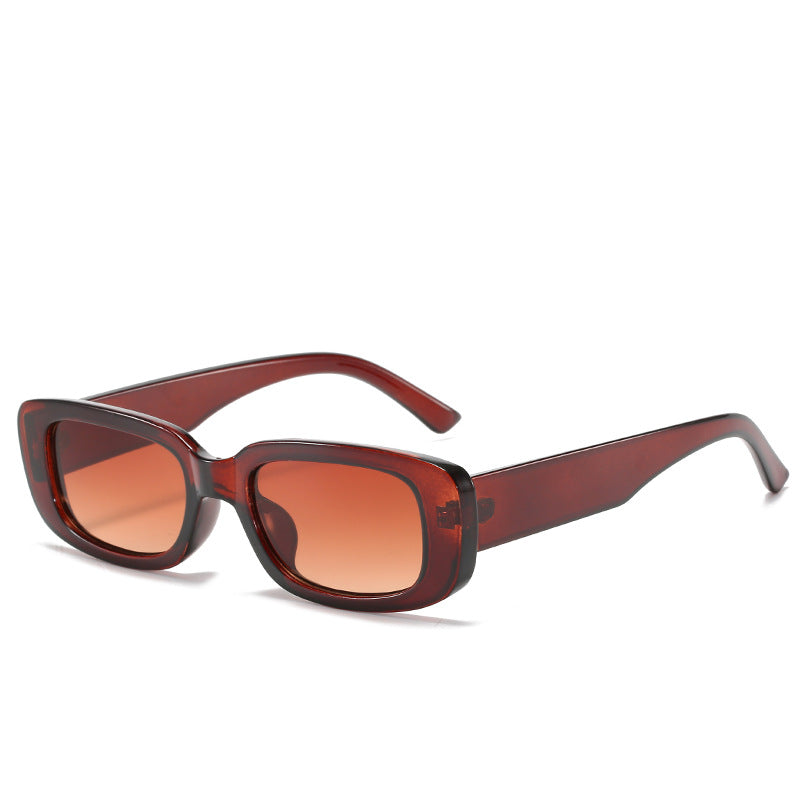 Fashion-Forward Square Frame Sunglasses Bowlift