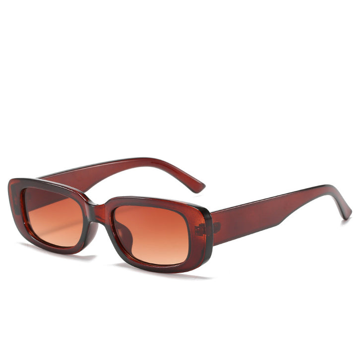 Fashion-Forward Square Frame Sunglasses Bowlift
