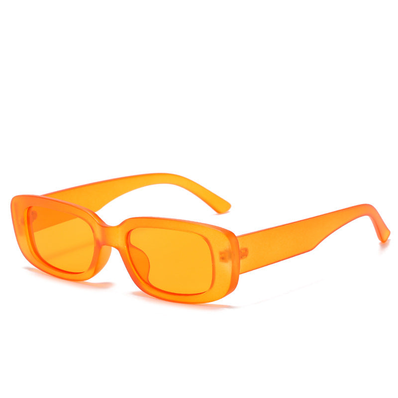 Fashion-Forward Square Frame Sunglasses Bowlift
