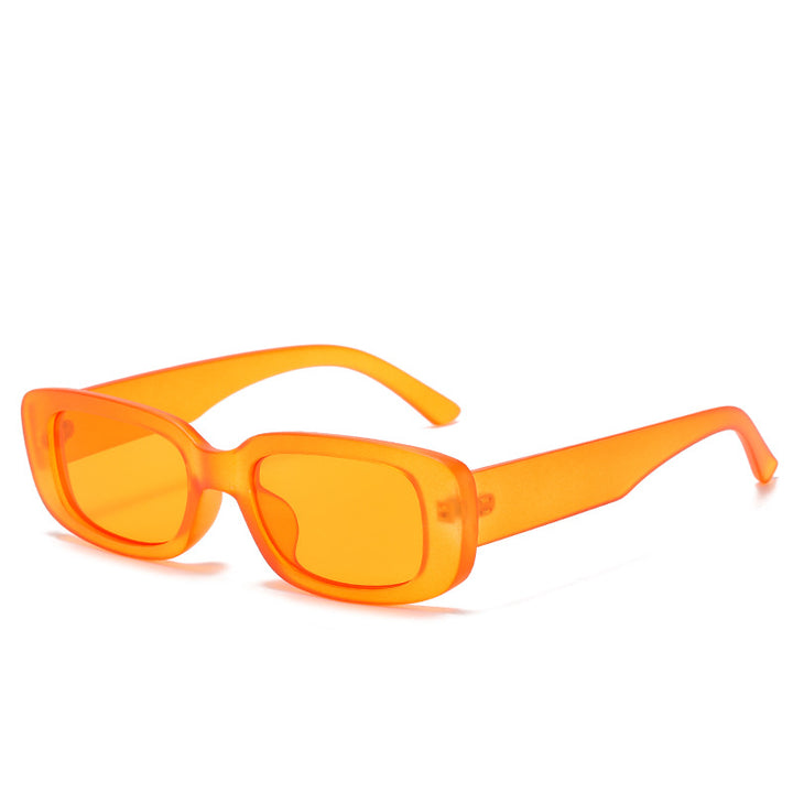 Fashion-Forward Square Frame Sunglasses Bowlift