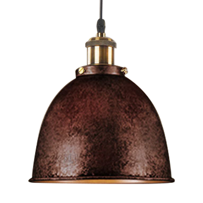 BowLift | TimelessElegance Lamp - Vintage Industrial Pendant Light