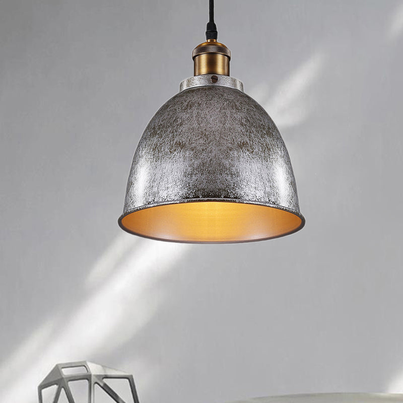 BowLift | TimelessElegance Lamp - Vintage Industrial Pendant Light