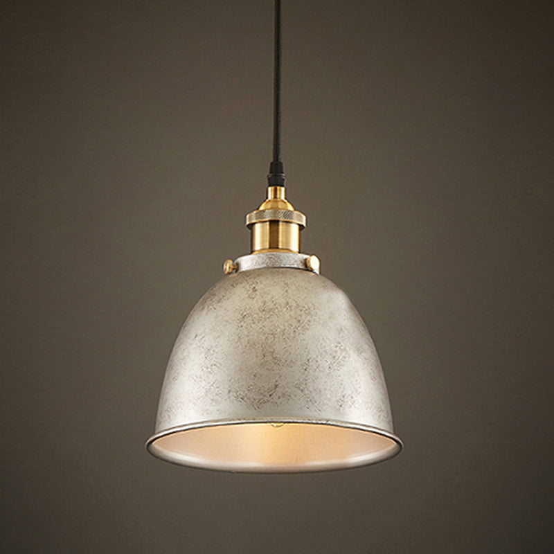 BowLift | TimelessElegance Lamp - Vintage Industrial Pendant Light