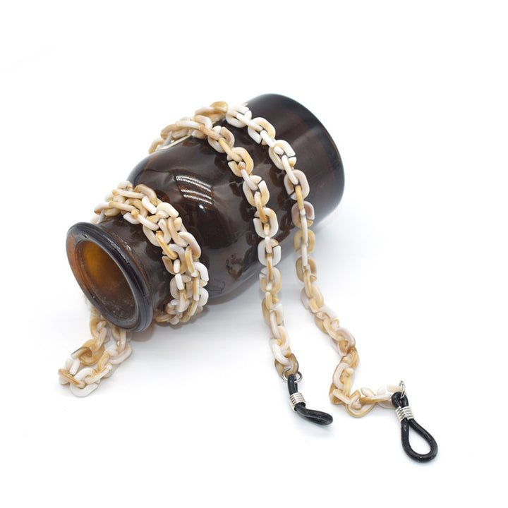 Stylish Eyewear Retainer Chain Bowlift