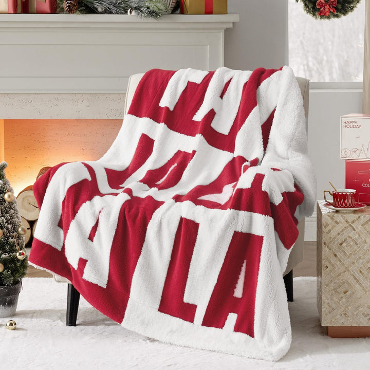 BowLift | Christmas Blanket