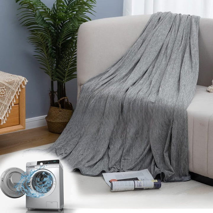 Summer blanket for warm nights 200x150 cm | Bowlift