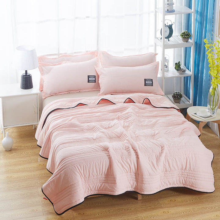 BowLift | SumerCool - Luxury Silk Cooling Blanket