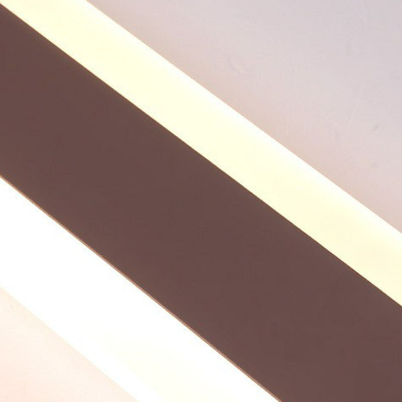 BowLift | Ultra-flat minimalist ceiling light