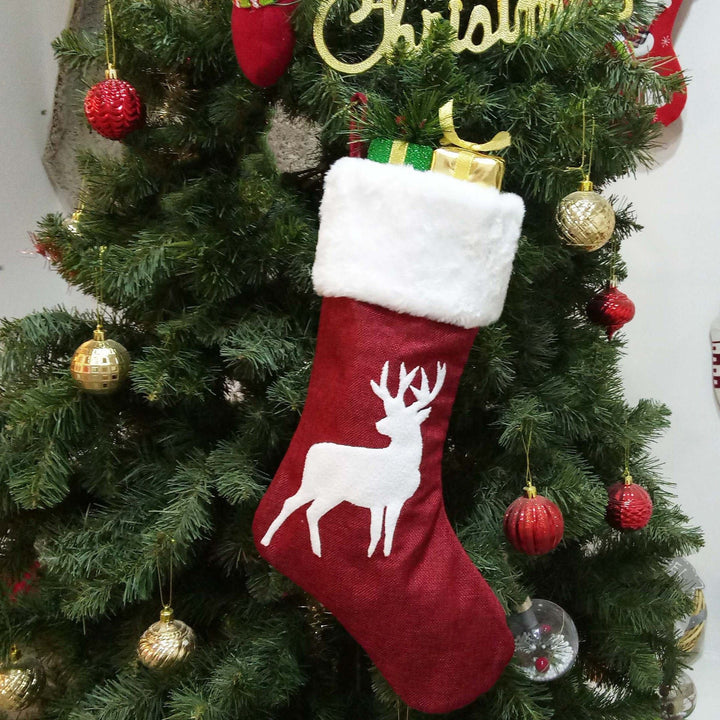 BowLift | Christmas Stocking Gift Bag