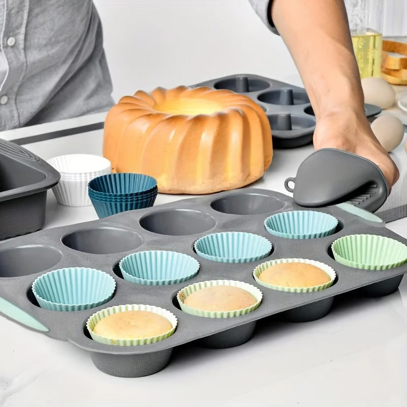 BowLift | PerfectBake – The ultimate silicone baking set for limitless creativity