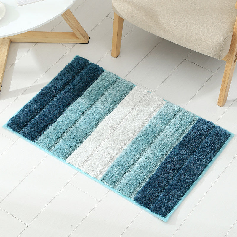 Absorbent Bathroom Mat Bowlift