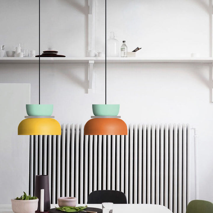 BowLift | Macaron Pendant Light - Playful Elegance for Your Interior