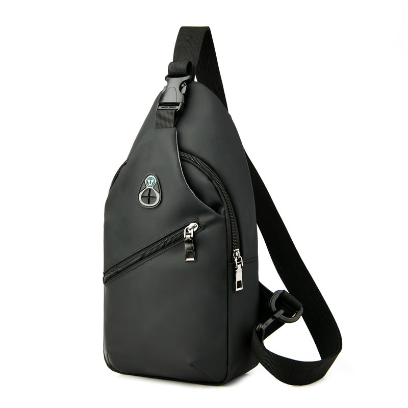 Sleek Waterproof Sling Bag Bowlift