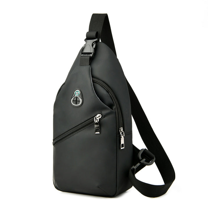 Sleek Waterproof Sling Bag Bowlift