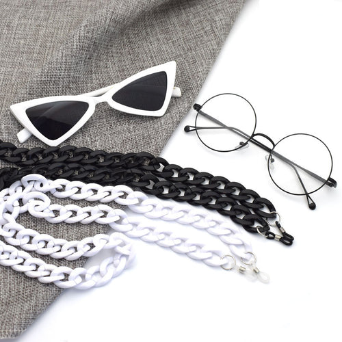 Chunky Link Eyewear Chain Bowlift