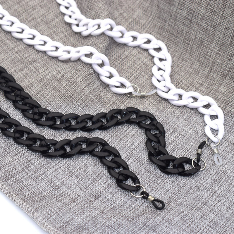 Chunky Link Eyewear Chain Bowlift
