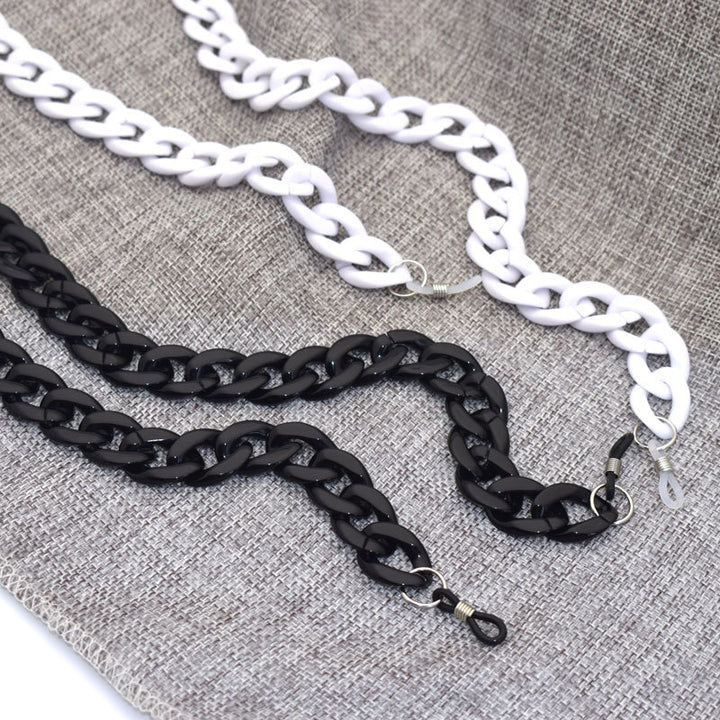 Chunky Link Eyewear Chain Bowlift