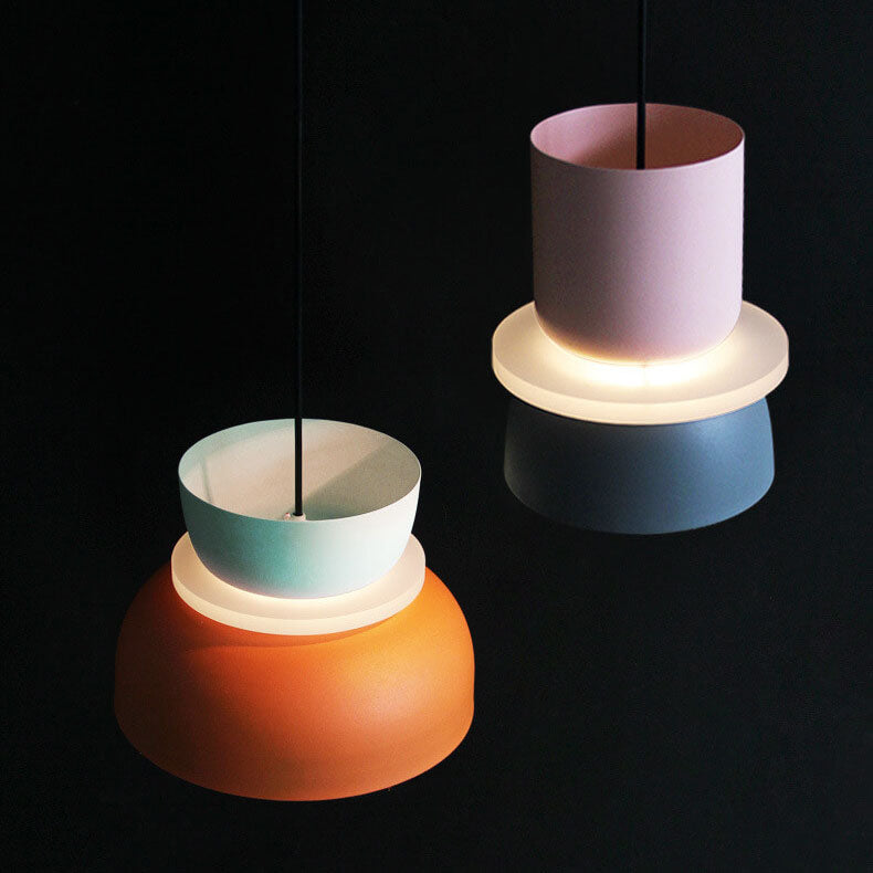 BowLift | Macaron Pendant Light - Playful Elegance for Your Interior