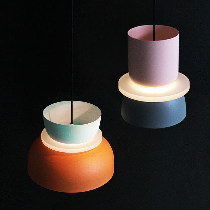 BowLift | Macaron Pendant Light - Playful Elegance for Your Interior