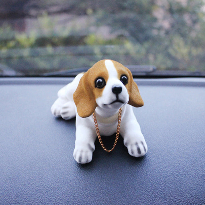 BowLift | Car trailer wobbly head dog
