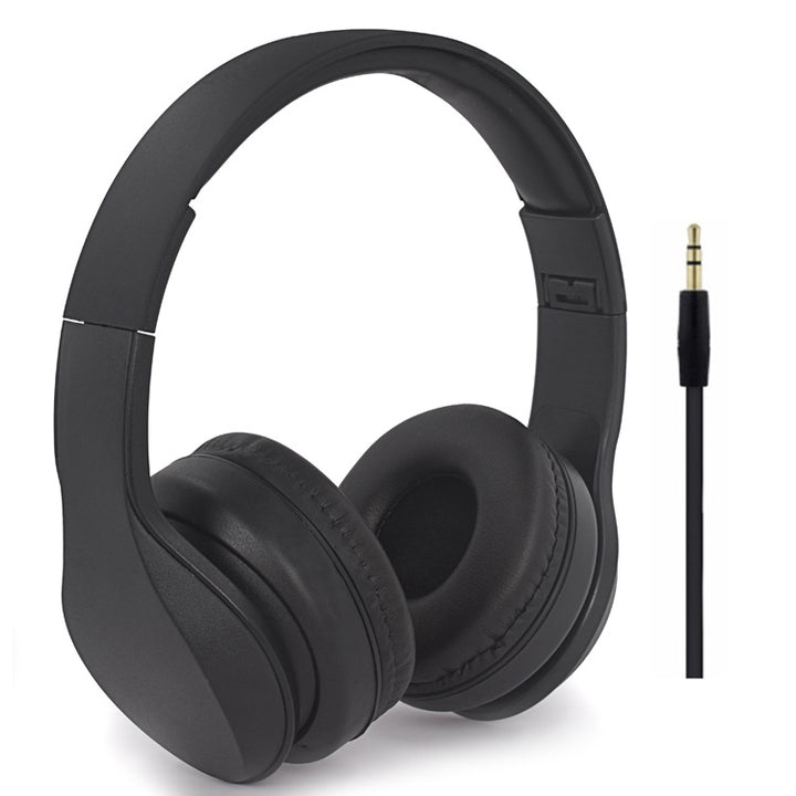 Over-Ear Noise-Canceling Headphones Bowlift