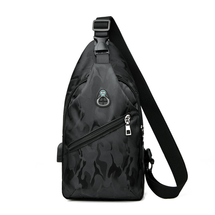 Camouflage Sling Bag Bowlift
