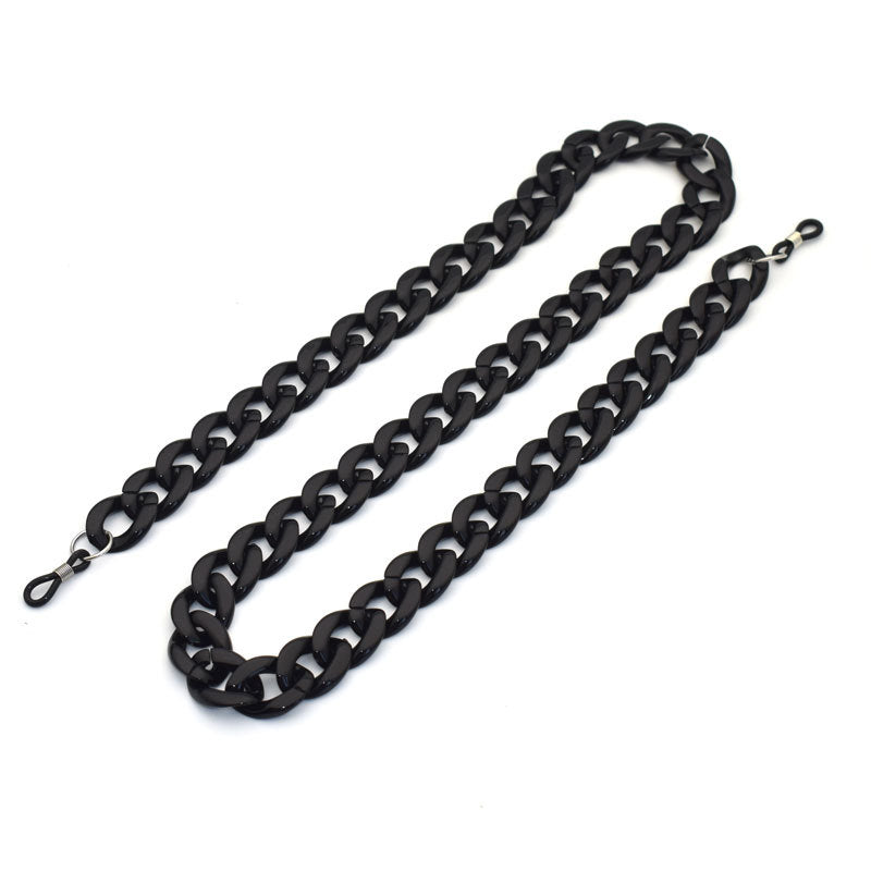 Chunky Link Eyewear Chain Bowlift