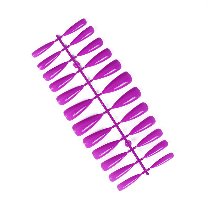 Artificial nails for creative nail designs Bowlift