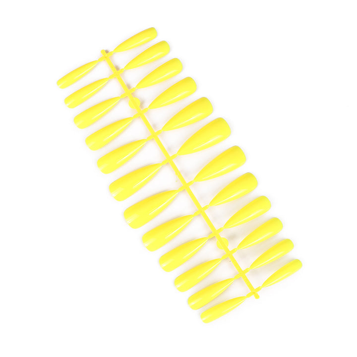 Artificial nails for creative nail designs Bowlift