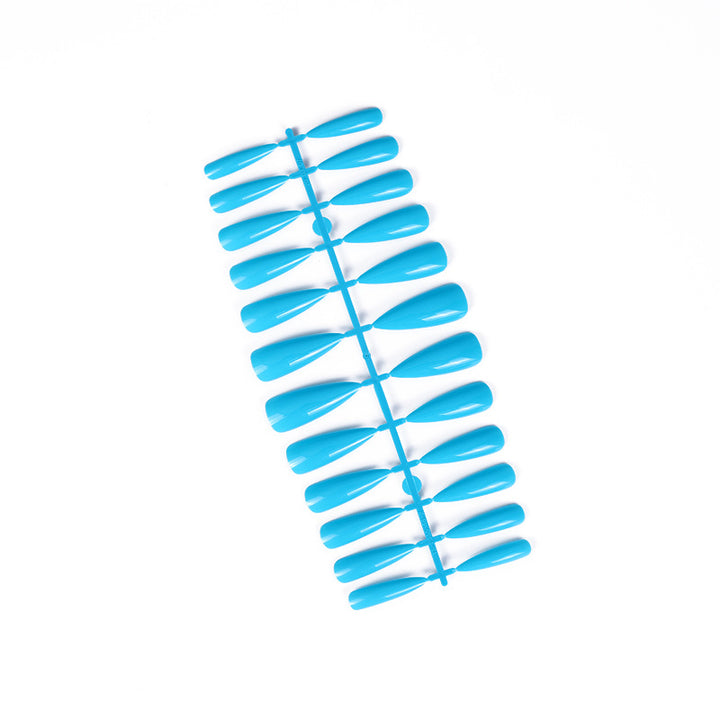 Artificial nails for creative nail designs Bowlift