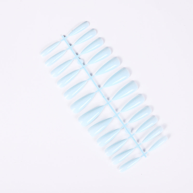 Artificial nails for creative nail designs Bowlift