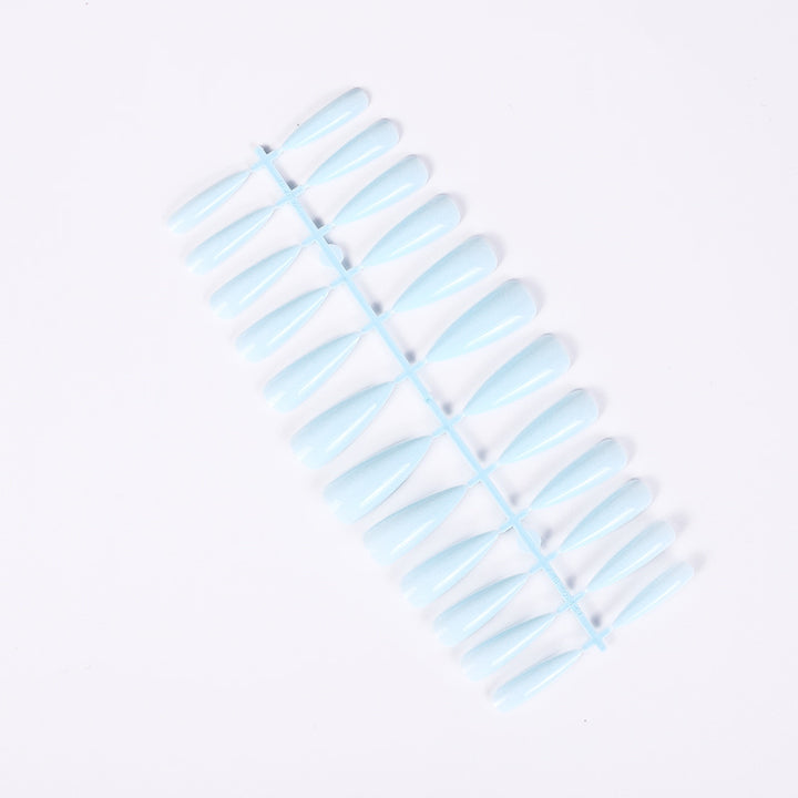 Artificial nails for creative nail designs Bowlift