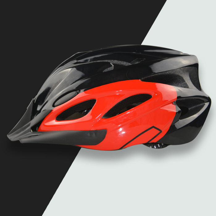 Multi-Sport Aerodynamic Cycling Helmet Bowlift