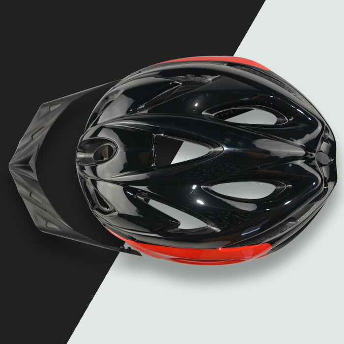 High-Performance Cycling Helmet Bowlift