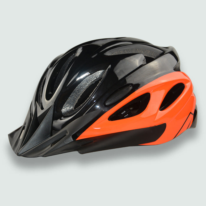 High-Performance Cycling Helmet Bowlift