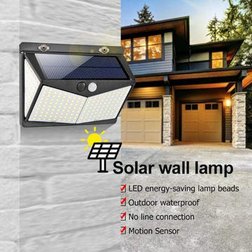 BowLift | Outdoor Solar Light